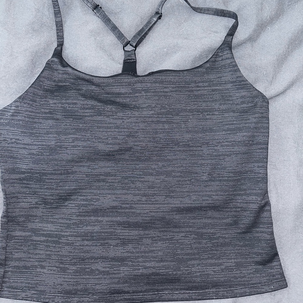 Outdoor Voices TechSweat Move Free Tank in “Night”